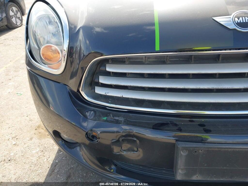 WMWZB3C50EWM32664 2014 MINI COUNTRYMAN photo no. 6