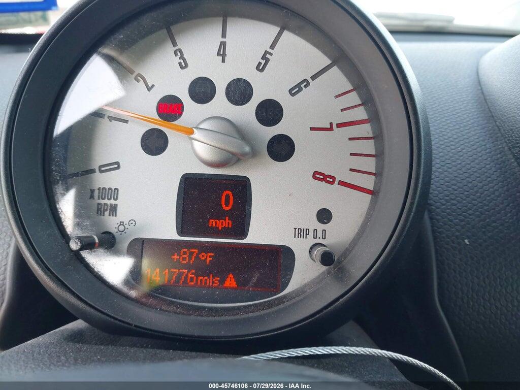 WMWZB3C50EWM32664 2014 MINI COUNTRYMAN photo no. 7