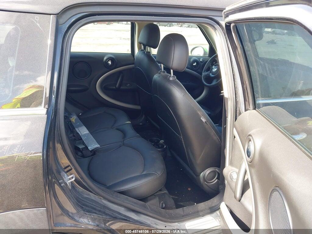 WMWZB3C50EWM32664 2014 MINI COUNTRYMAN photo no. 8