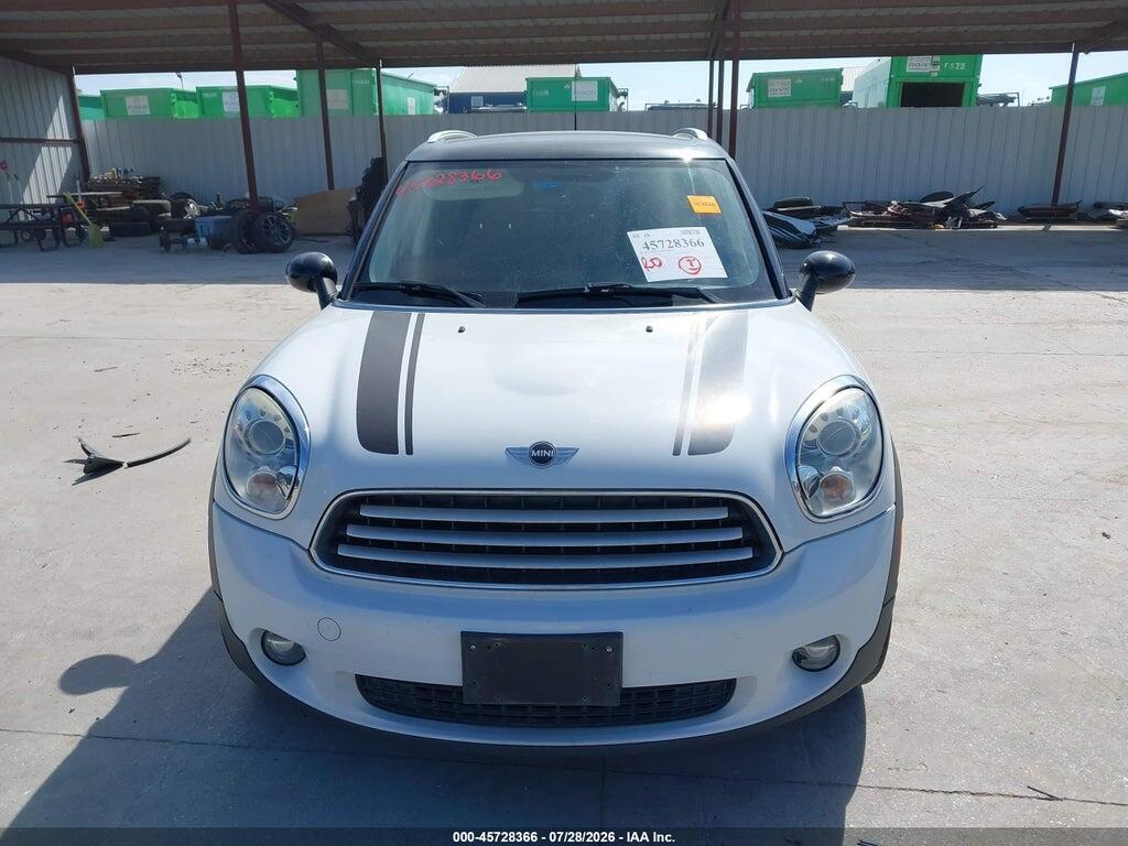 WMWZB3C56EWR37950 2014 MINI COUNTRYMAN photo no. 12