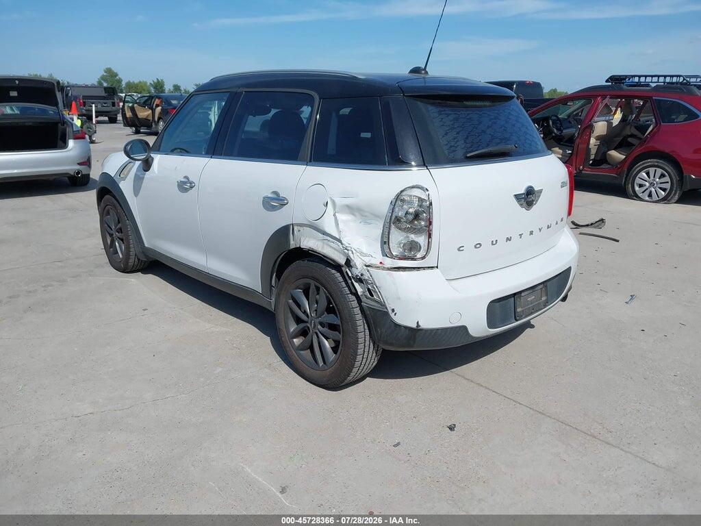 WMWZB3C56EWR37950 2014 MINI COUNTRYMAN photo no. 3