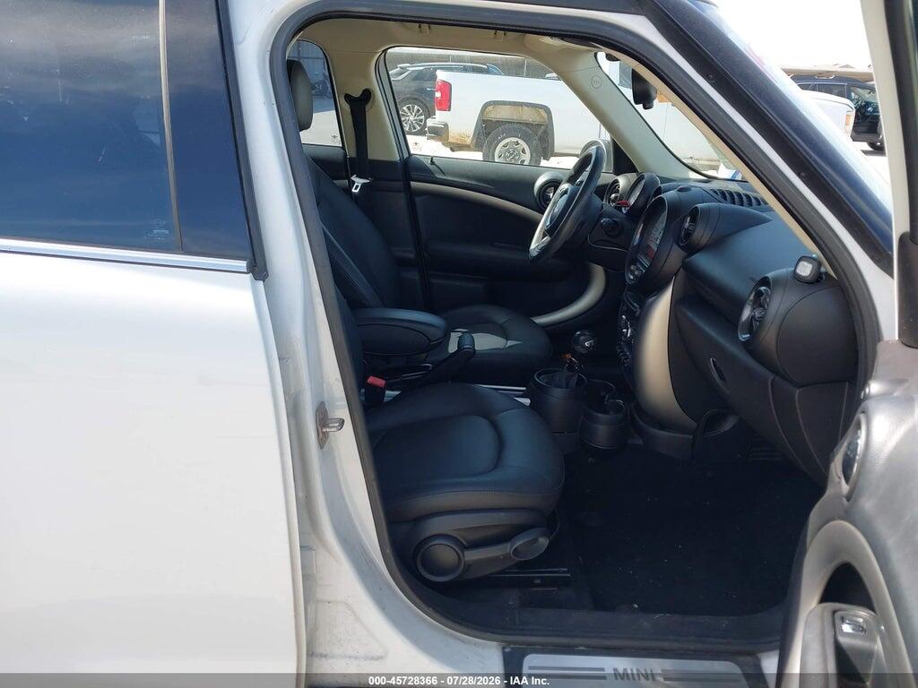 WMWZB3C56EWR37950 2014 MINI COUNTRYMAN photo no. 5
