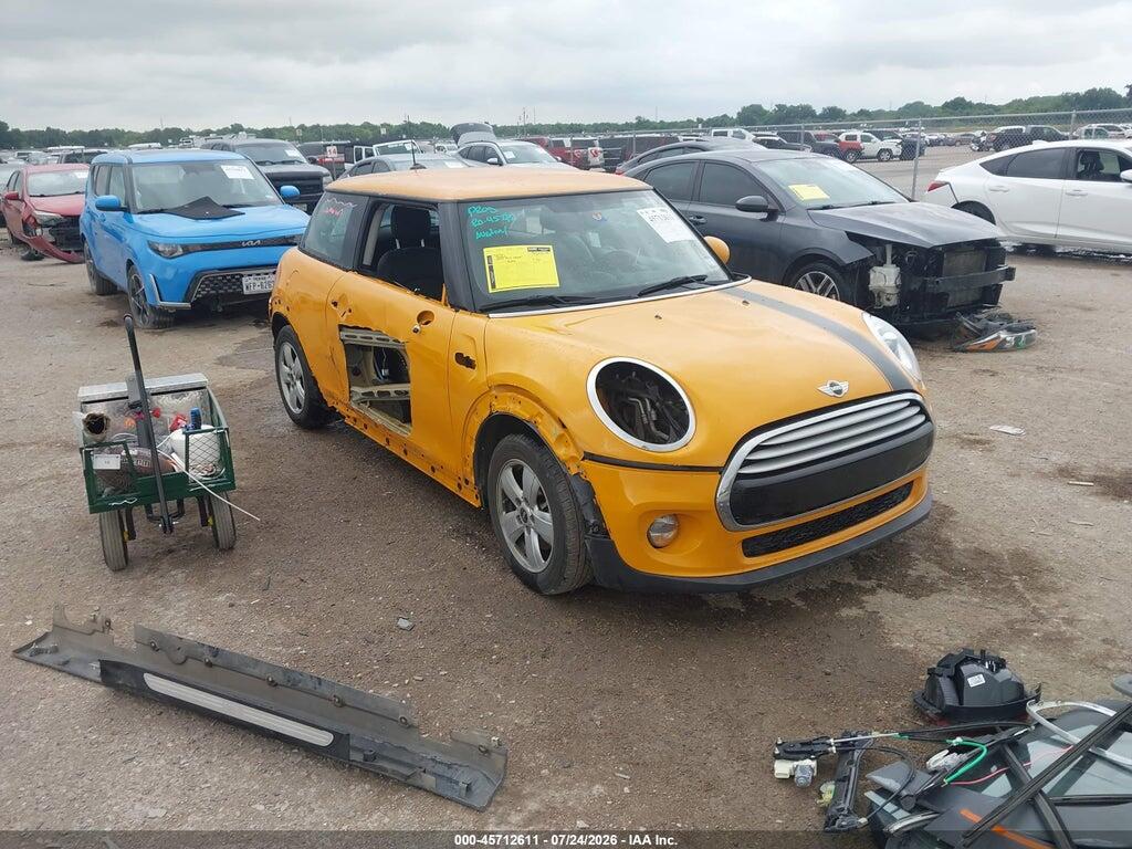 WMWXM5C57ET935137 2014 MINI HARDTOP photo no. 1