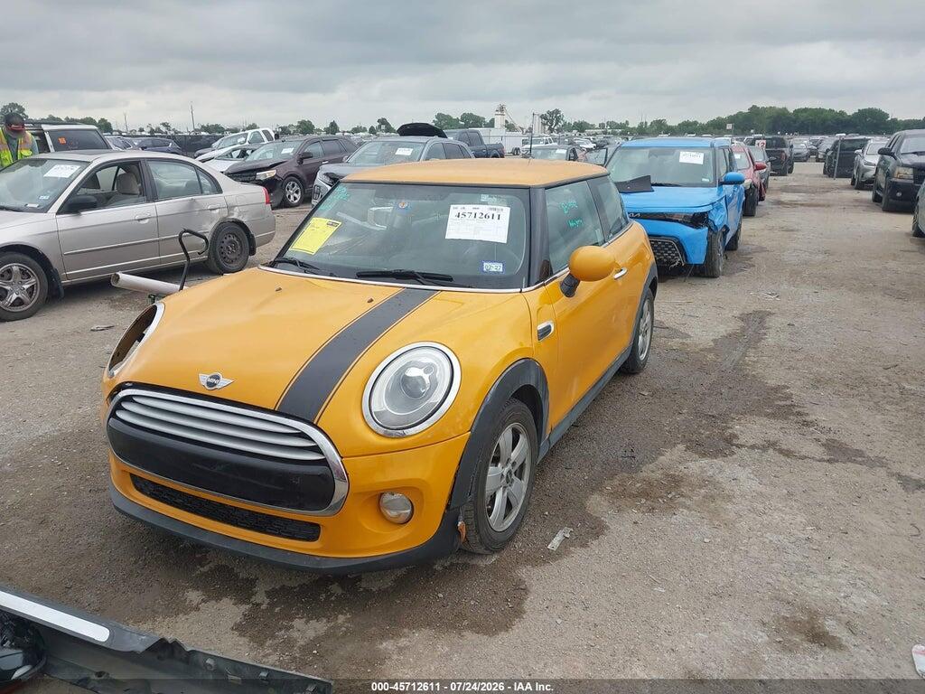WMWXM5C57ET935137 2014 MINI HARDTOP photo no. 2