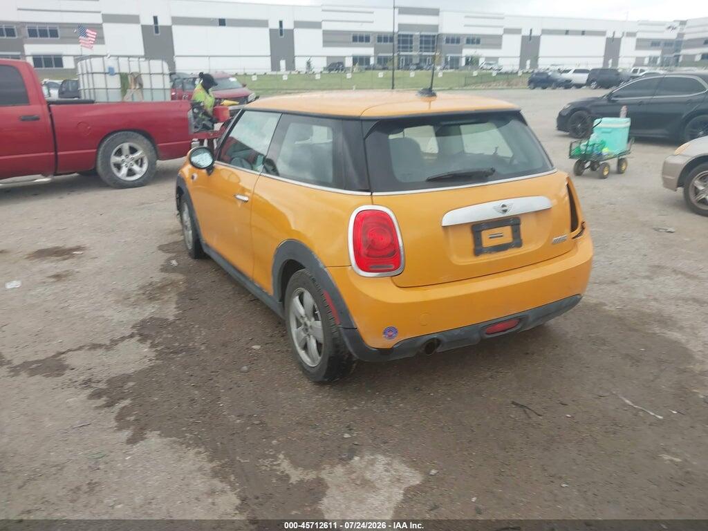 WMWXM5C57ET935137 2014 MINI HARDTOP photo no. 3