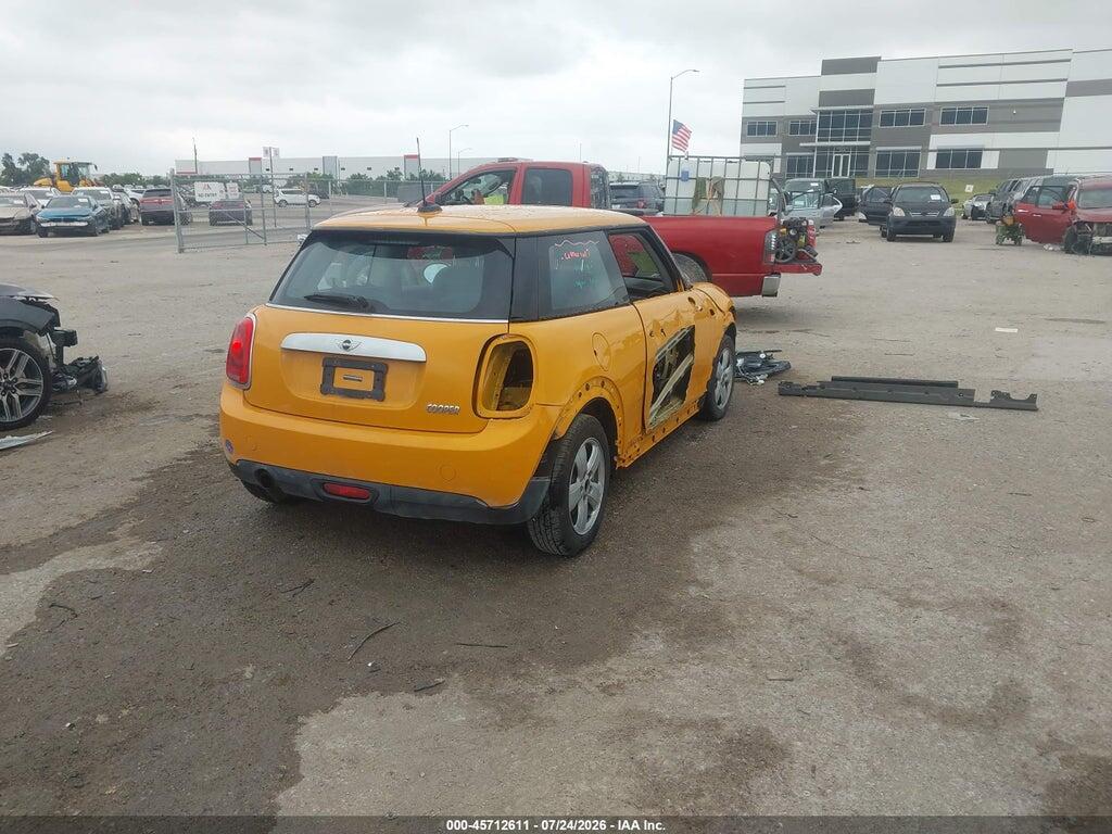 WMWXM5C57ET935137 2014 MINI HARDTOP photo no. 4