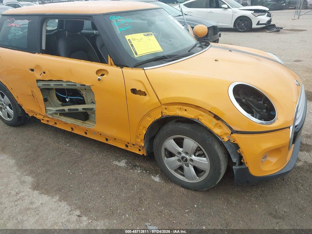 WMWXM5C57ET935137 2014 MINI HARDTOP photo no. 6