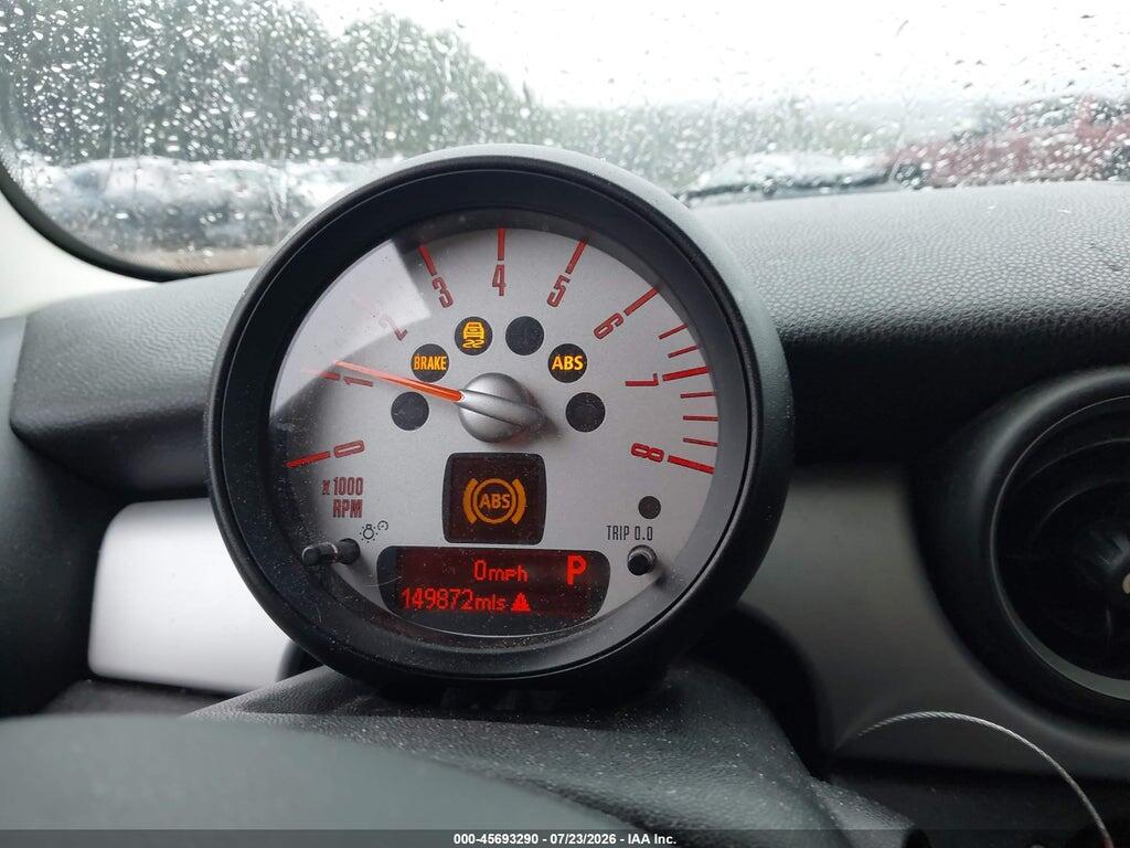 WMWZF3C59ET491816 2014 MINI CLUBMAN photo no. 1