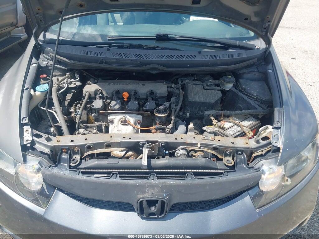 19XFA1F59BE045884 2011 HONDA CIVIC photo no. 10