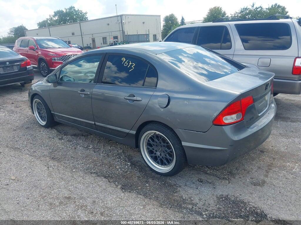 19XFA1F59BE045884 2011 HONDA CIVIC photo no. 3