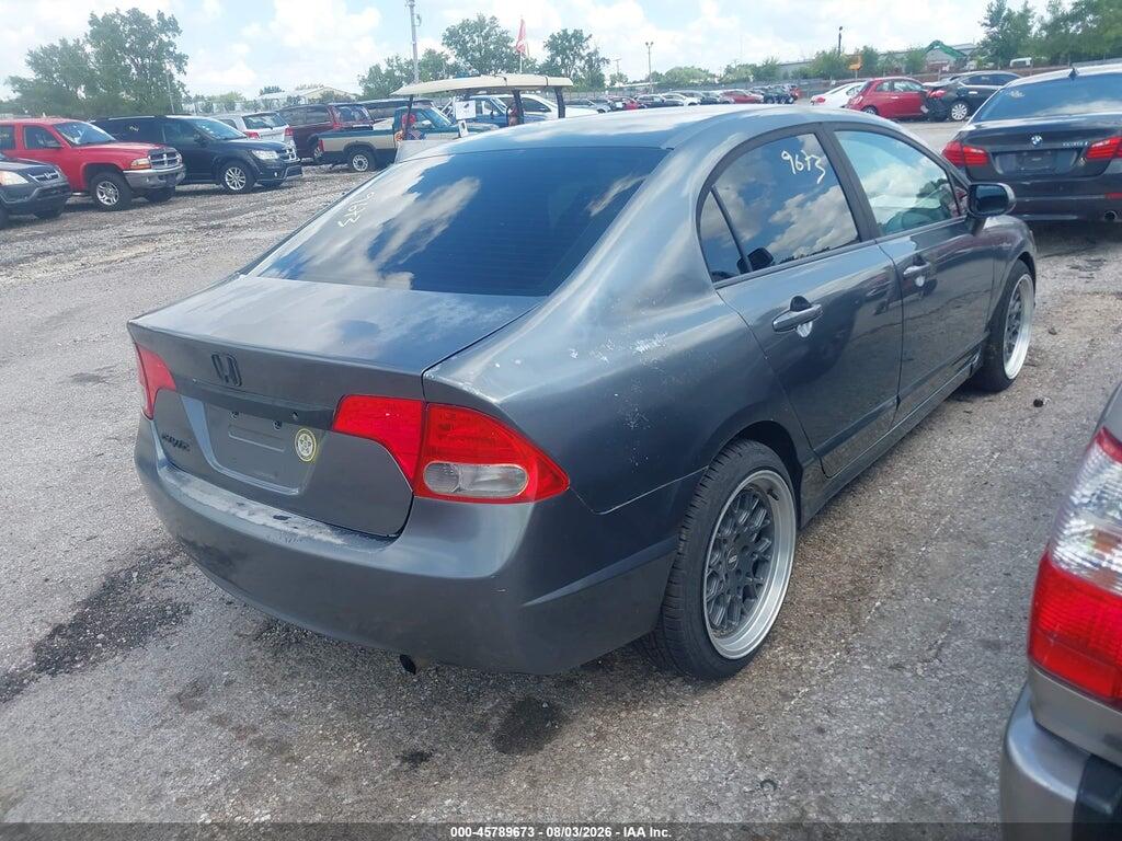 19XFA1F59BE045884 2011 HONDA CIVIC photo no. 4