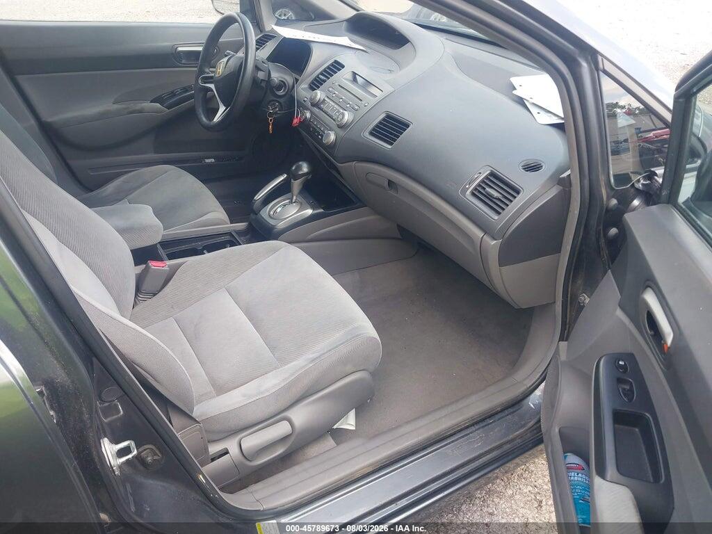19XFA1F59BE045884 2011 HONDA CIVIC photo no. 5