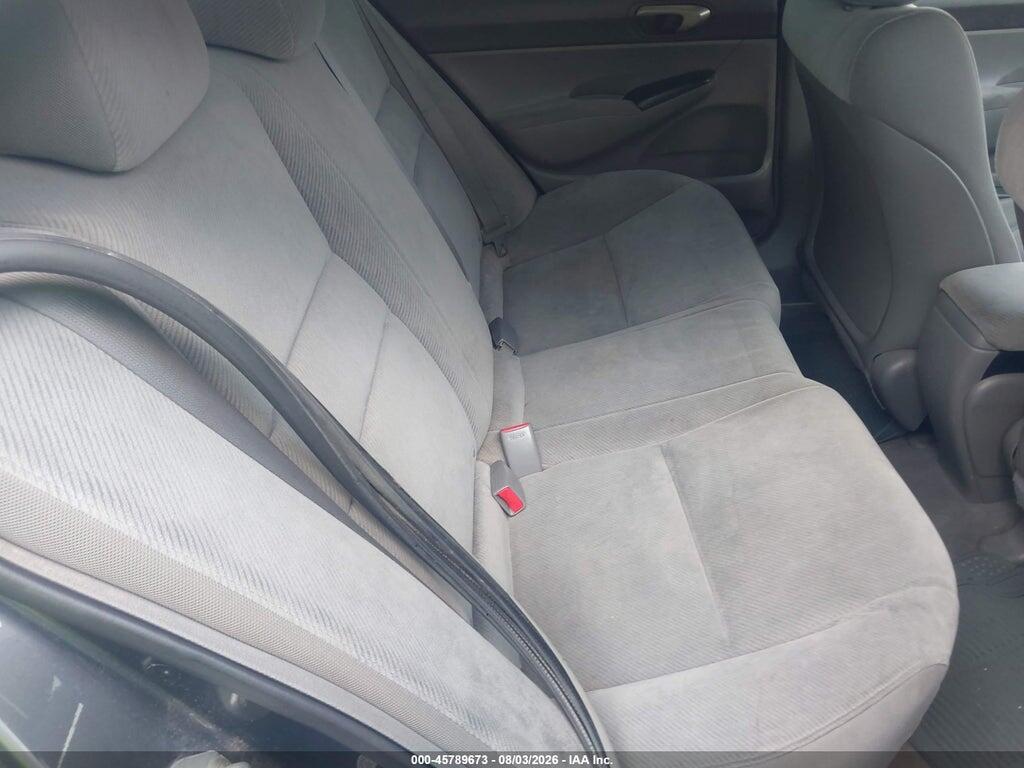 19XFA1F59BE045884 2011 HONDA CIVIC photo no. 8