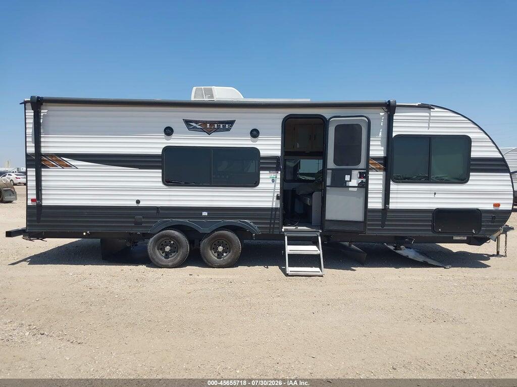 4X4TWDB20R7377735 2024 FOREST RIVER 30' BUMPER PULL TRAVEL TRAILER photo no. 7