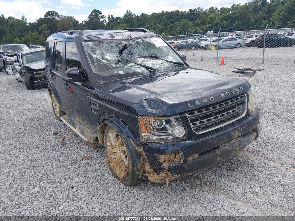SALAG2V62GA819260 2016 LAND ROVER LR4 photo no. 1