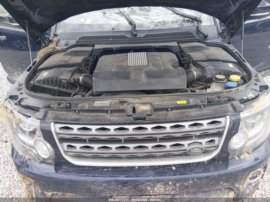 SALAG2V62GA819260 2016 LAND ROVER LR4 photo no. 10