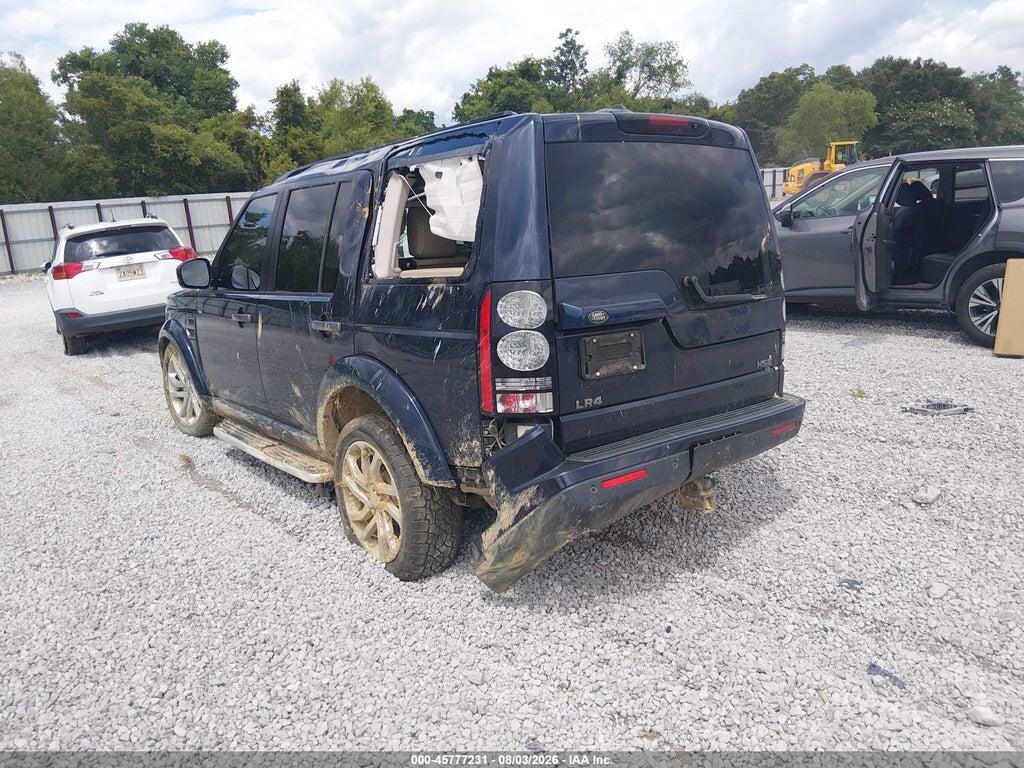 SALAG2V62GA819260 2016 LAND ROVER LR4 photo no. 3