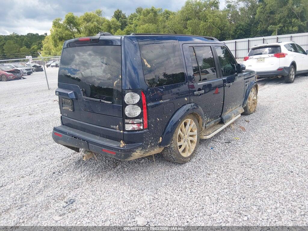 SALAG2V62GA819260 2016 LAND ROVER LR4 photo no. 4