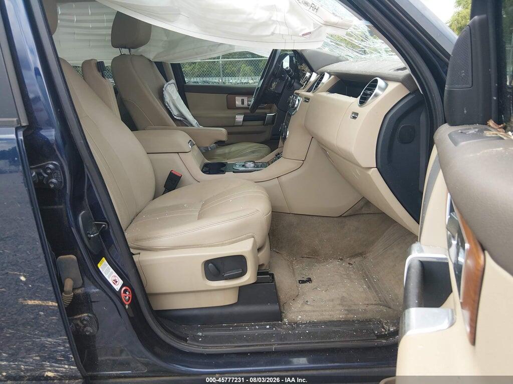 SALAG2V62GA819260 2016 LAND ROVER LR4 photo no. 5