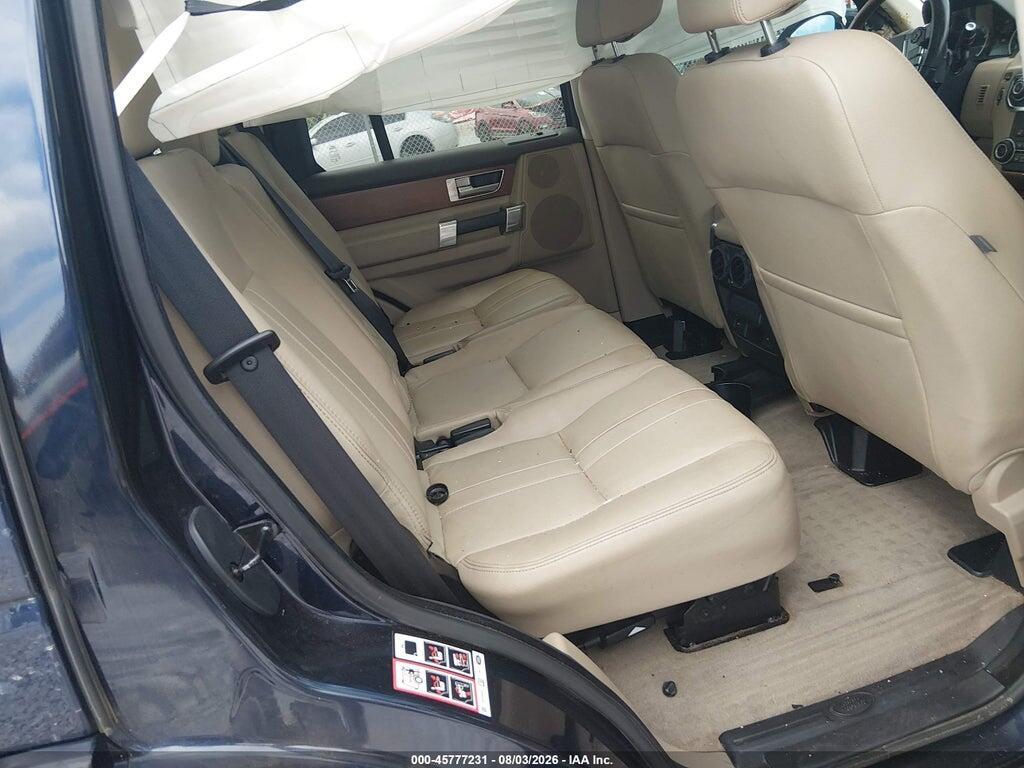 SALAG2V62GA819260 2016 LAND ROVER LR4 photo no. 8