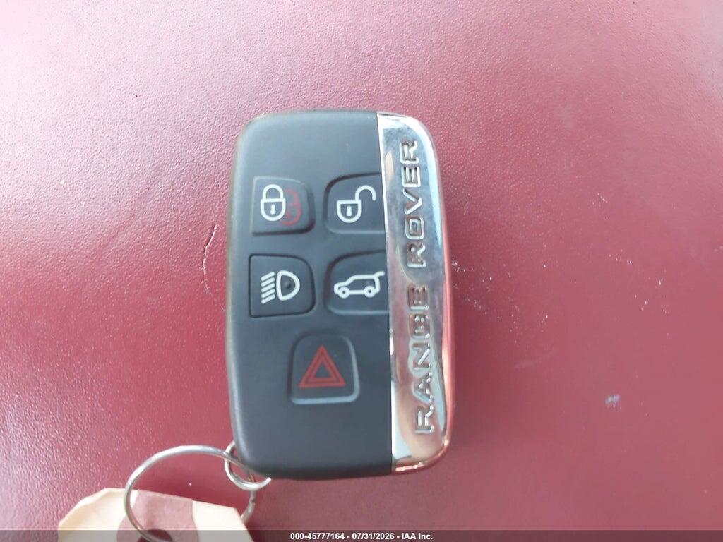 SALWR2EF3GA578938 2016 LAND ROVER RANGE ROVER SPORT photo no. 11