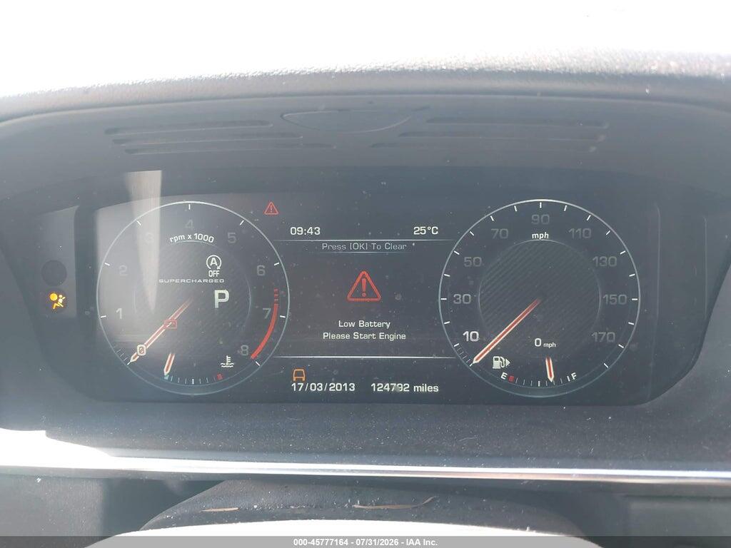 SALWR2EF3GA578938 2016 LAND ROVER RANGE ROVER SPORT photo no. 7