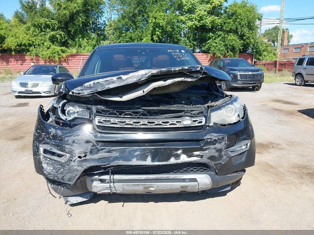 SALCT2BG1GH555568 2016 LAND ROVER DISCOVERY SPORT photo no. 11