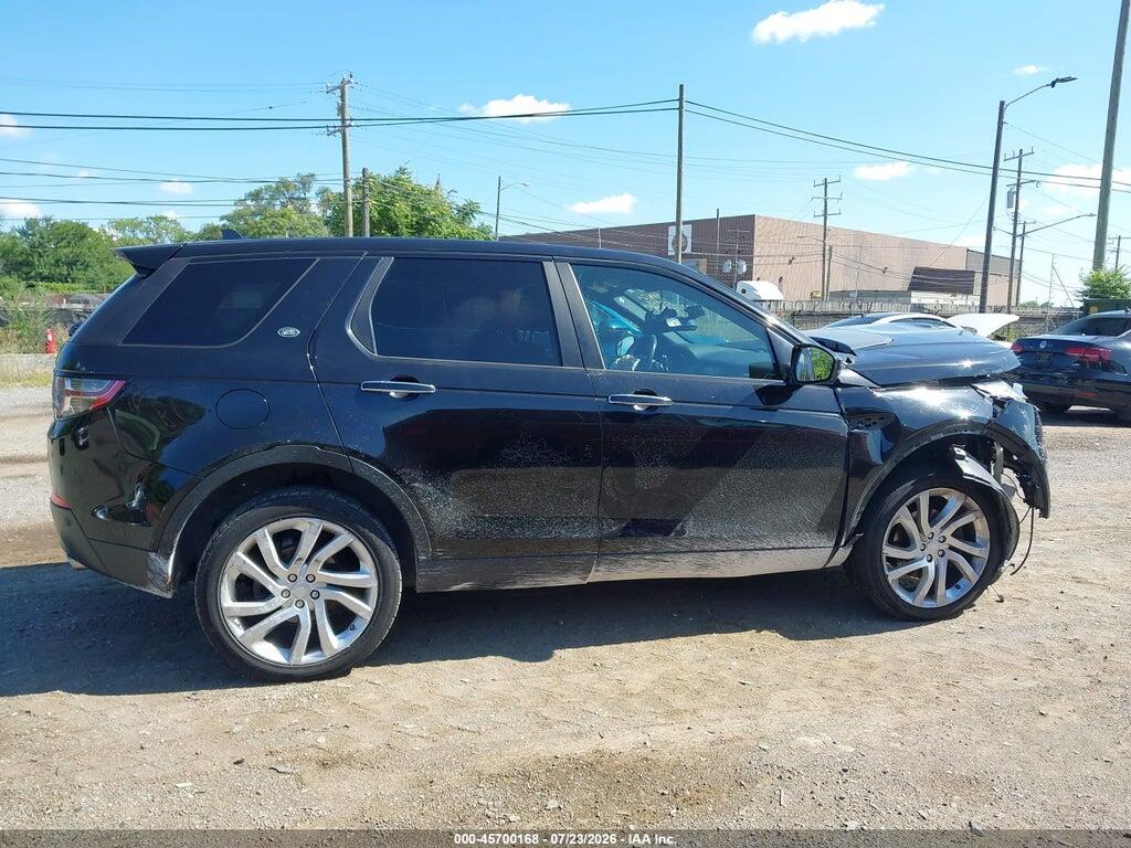 SALCT2BG1GH555568 2016 LAND ROVER DISCOVERY SPORT photo no. 12