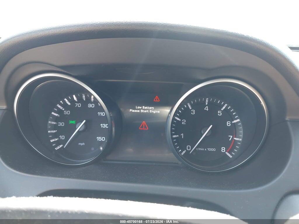 SALCT2BG1GH555568 2016 LAND ROVER DISCOVERY SPORT photo no. 7