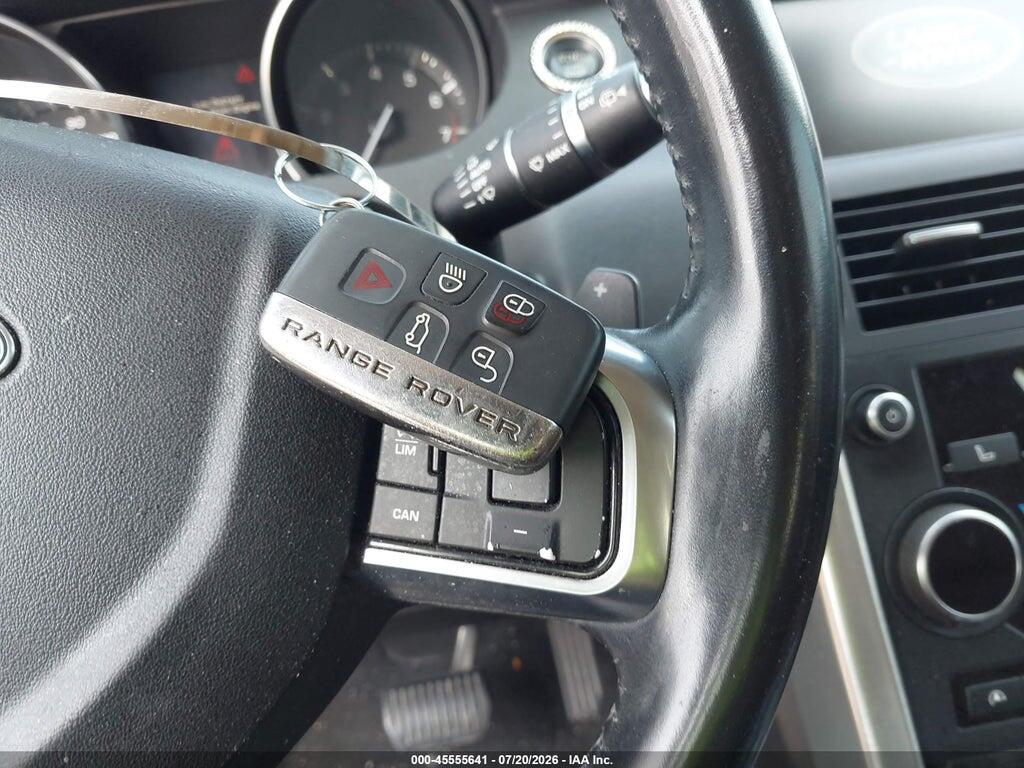 SALCT2BG0GH617588 2016 LAND ROVER DISCOVERY SPORT photo no. 11