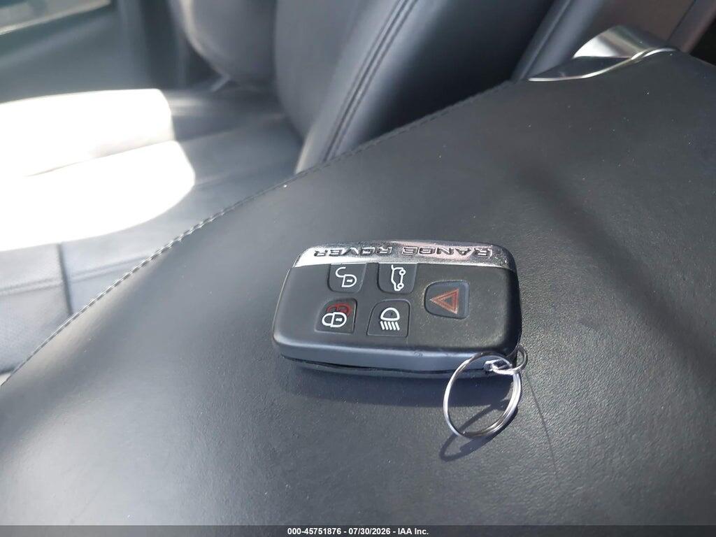 SALGS2EF1GA294409 2016 LAND ROVER RANGE ROVER photo no. 11