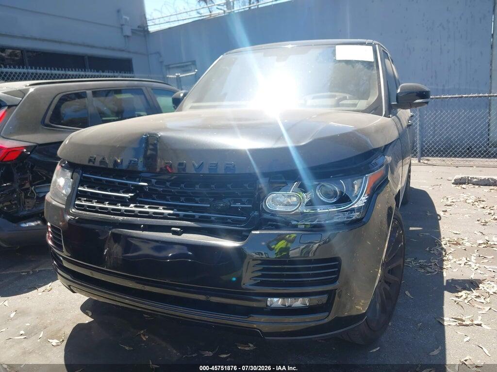 SALGS2EF1GA294409 2016 LAND ROVER RANGE ROVER photo no. 12