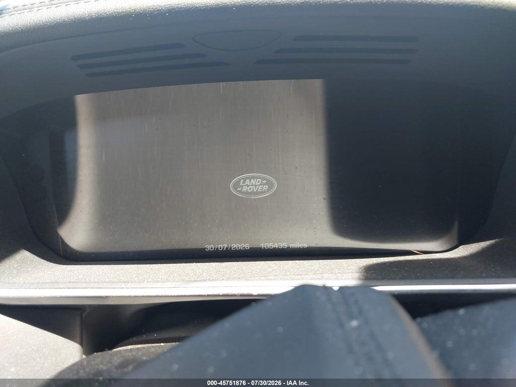 SALGS2EF1GA294409 2016 LAND ROVER RANGE ROVER photo no. 7