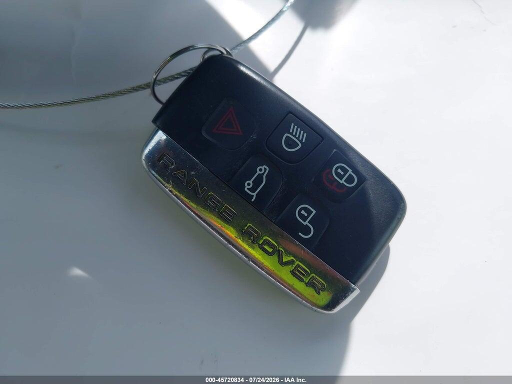 SALGS2KF9GA259248 2016 LAND ROVER RANGE ROVER photo no. 11