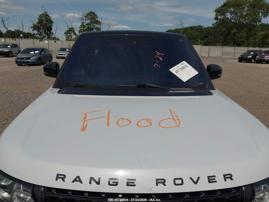 SALGS2KF9GA259248 2016 LAND ROVER RANGE ROVER photo no. 6