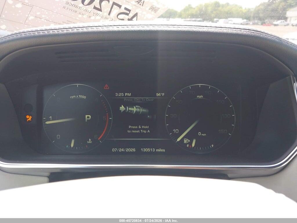 SALGS2KF9GA259248 2016 LAND ROVER RANGE ROVER photo no. 7