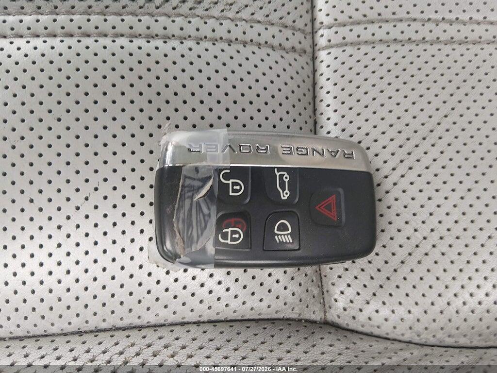 SALGV3EF8GA259556 2016 LAND ROVER RANGE ROVER photo no. 11