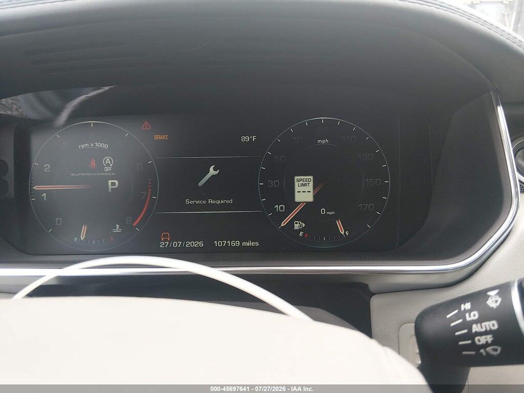 SALGV3EF8GA259556 2016 LAND ROVER RANGE ROVER photo no. 7