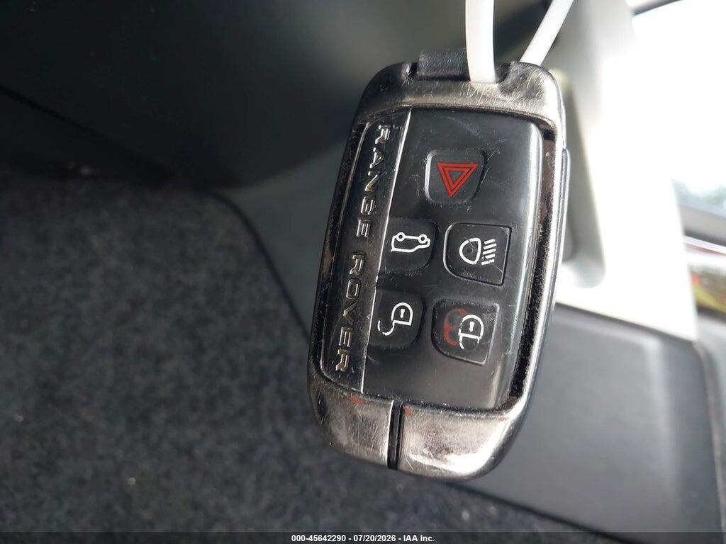 SALGS2PF0GA293636 2016 LAND ROVER RANGE ROVER photo no. 11
