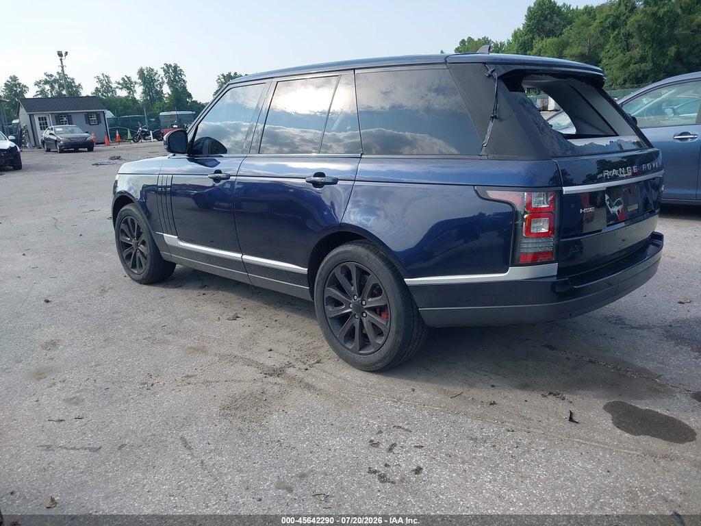 SALGS2PF0GA293636 2016 LAND ROVER RANGE ROVER photo no. 3