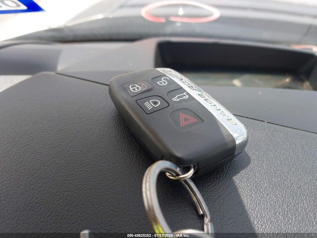 SALGS2EFXGA280007 2016 LAND ROVER RANGE ROVER photo no. 11