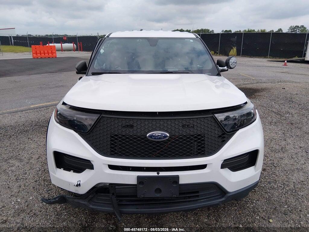 1FM5K8AB0NGA09130 2022 FORD POLICE INTERCEPTOR UTILITY photo no. 12