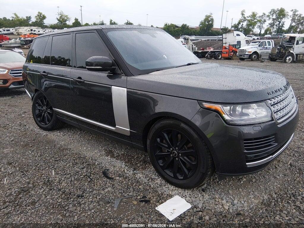 SALGS2PF8GA296266 2016 LAND ROVER RANGE ROVER photo no. 1