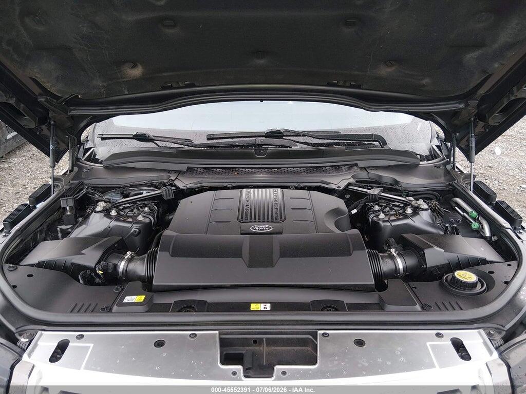 SALGS2PF8GA296266 2016 LAND ROVER RANGE ROVER photo no. 10