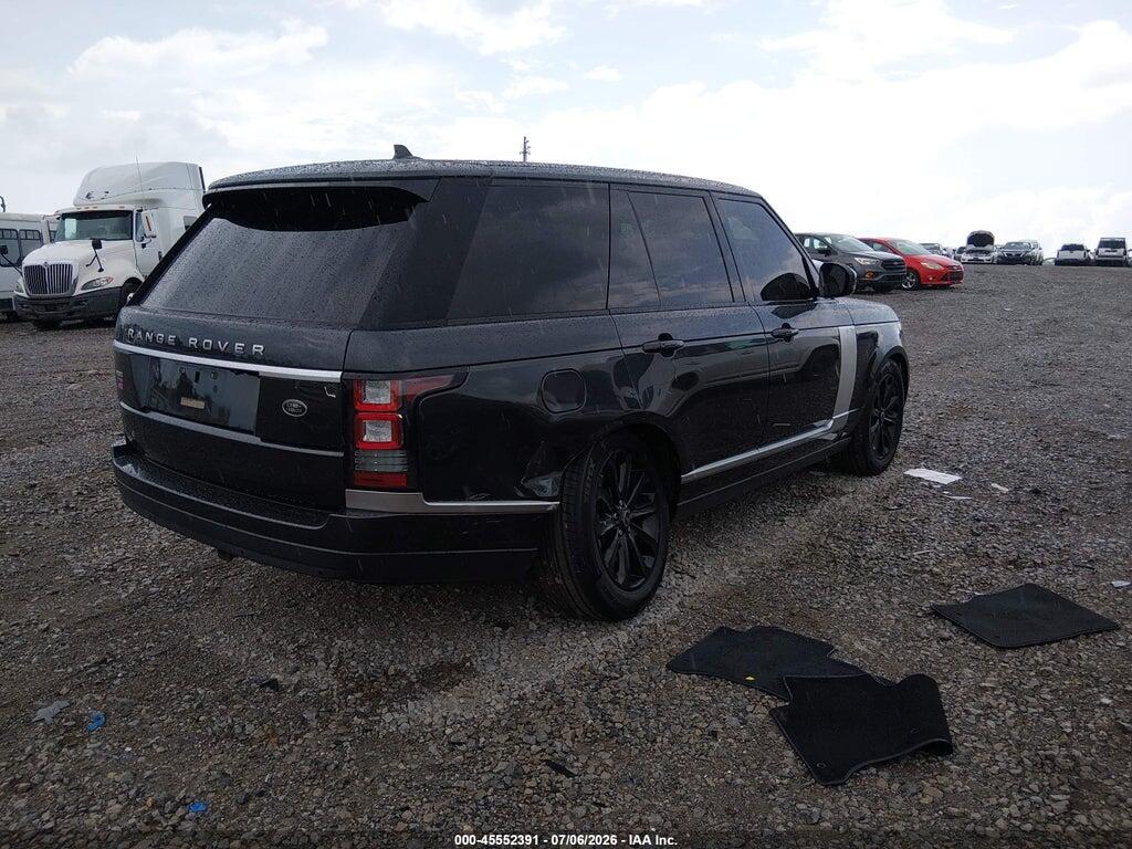 SALGS2PF8GA296266 2016 LAND ROVER RANGE ROVER photo no. 4