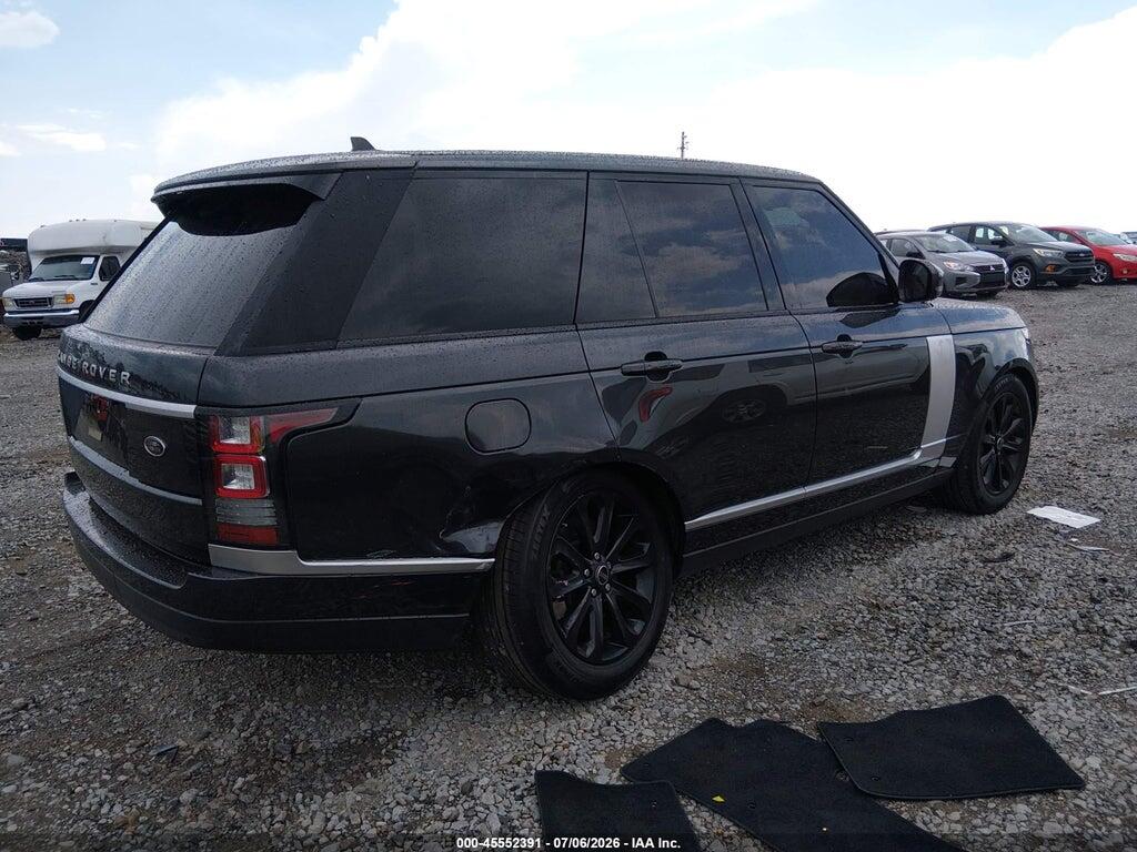 SALGS2PF8GA296266 2016 LAND ROVER RANGE ROVER photo no. 6