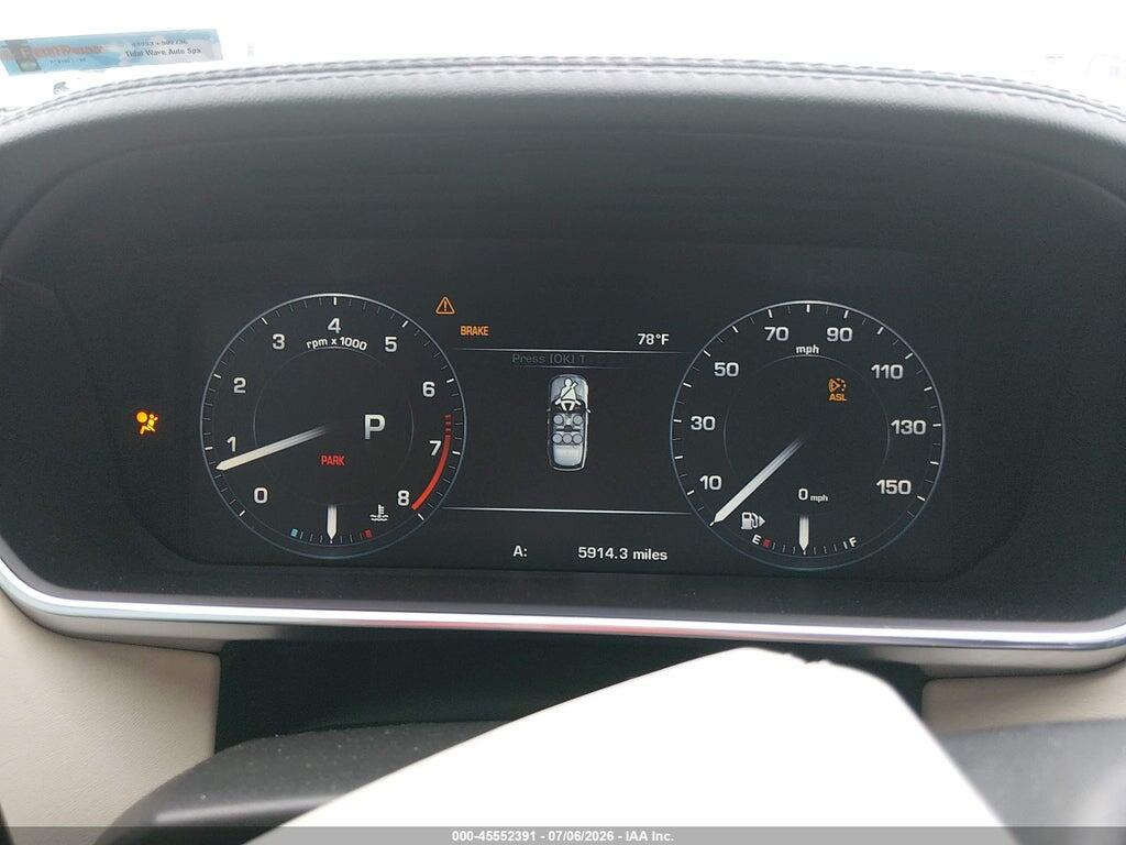SALGS2PF8GA296266 2016 LAND ROVER RANGE ROVER photo no. 7