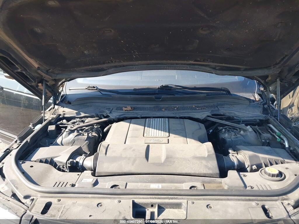 SALGS2PF1GA295878 2016 LAND ROVER RANGE ROVER photo no. 10