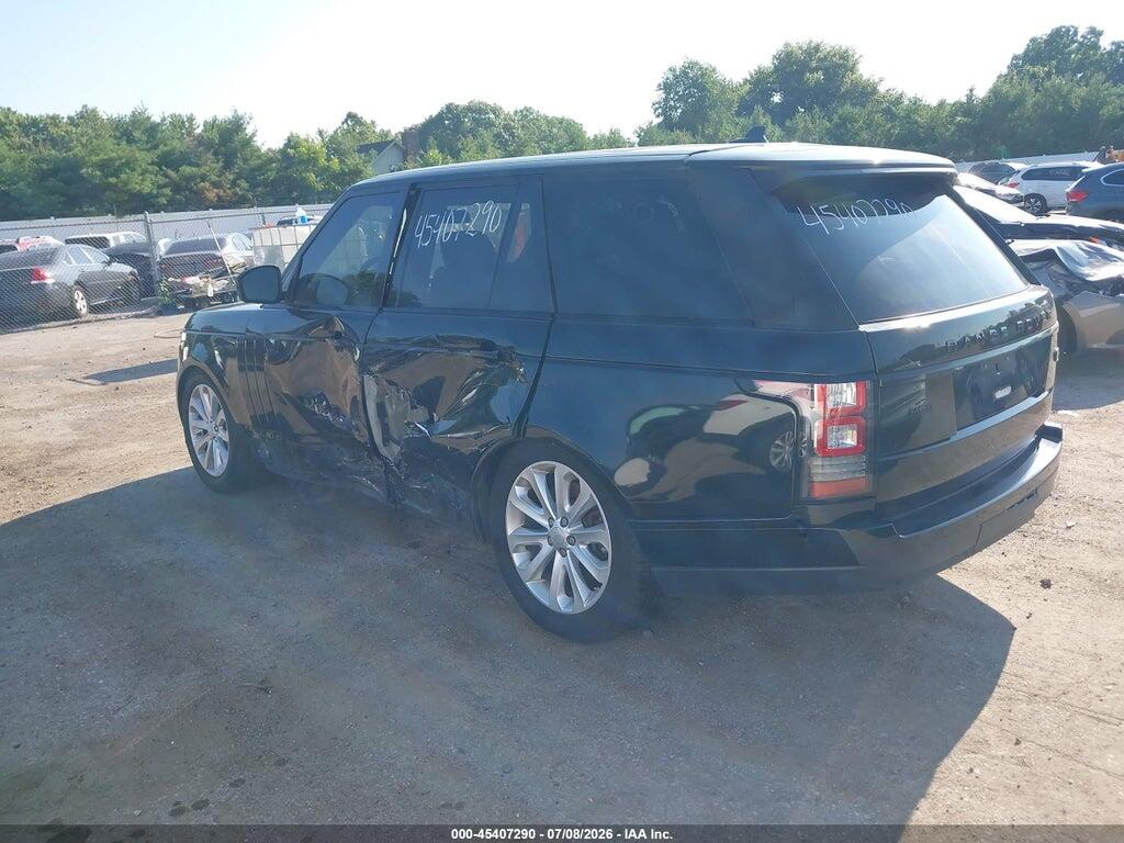 SALGS2PF1GA295878 2016 LAND ROVER RANGE ROVER photo no. 3