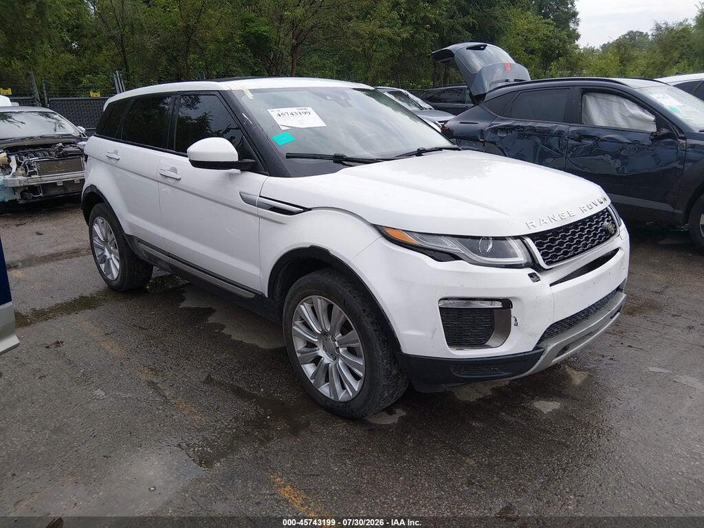 SALVR2BGXGH150252 2016 LAND ROVER RANGE ROVER EVOQUE photo no. 1